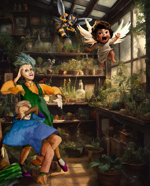 ...